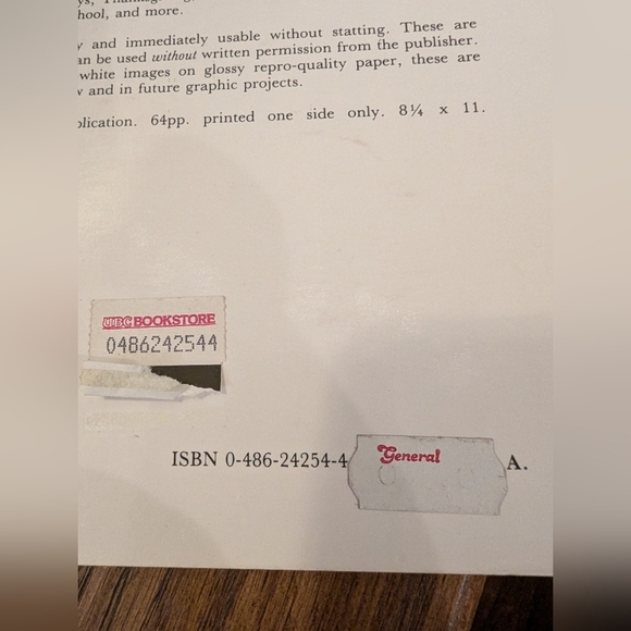 Vintage 1980s  paper craft thematic border design book - Picture 3 of 7